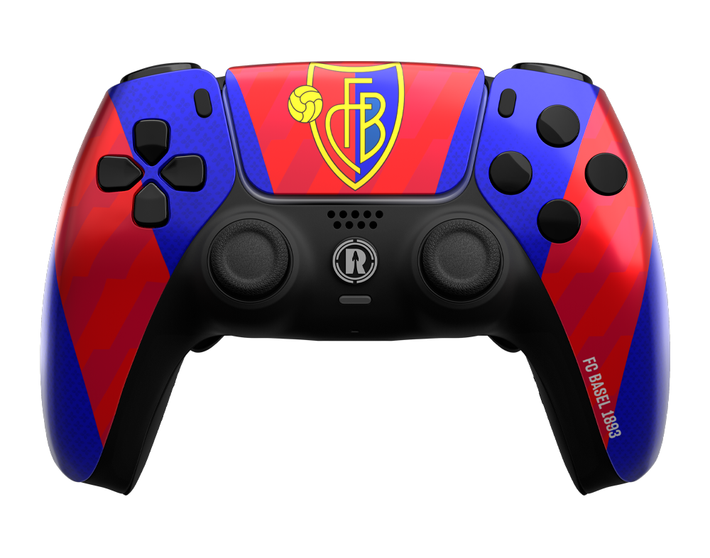 Rocket Force X Offizelle FC BASEL Home (Licenza)