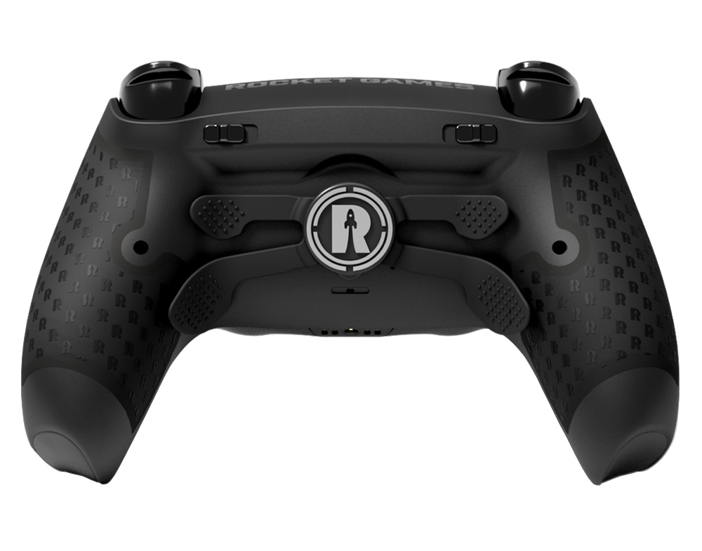 Controller di eventi Zombie di Rocket Force X