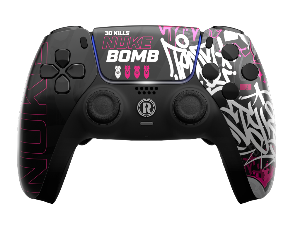 Rocket Force X Nuke Bomb Edizione Rosa