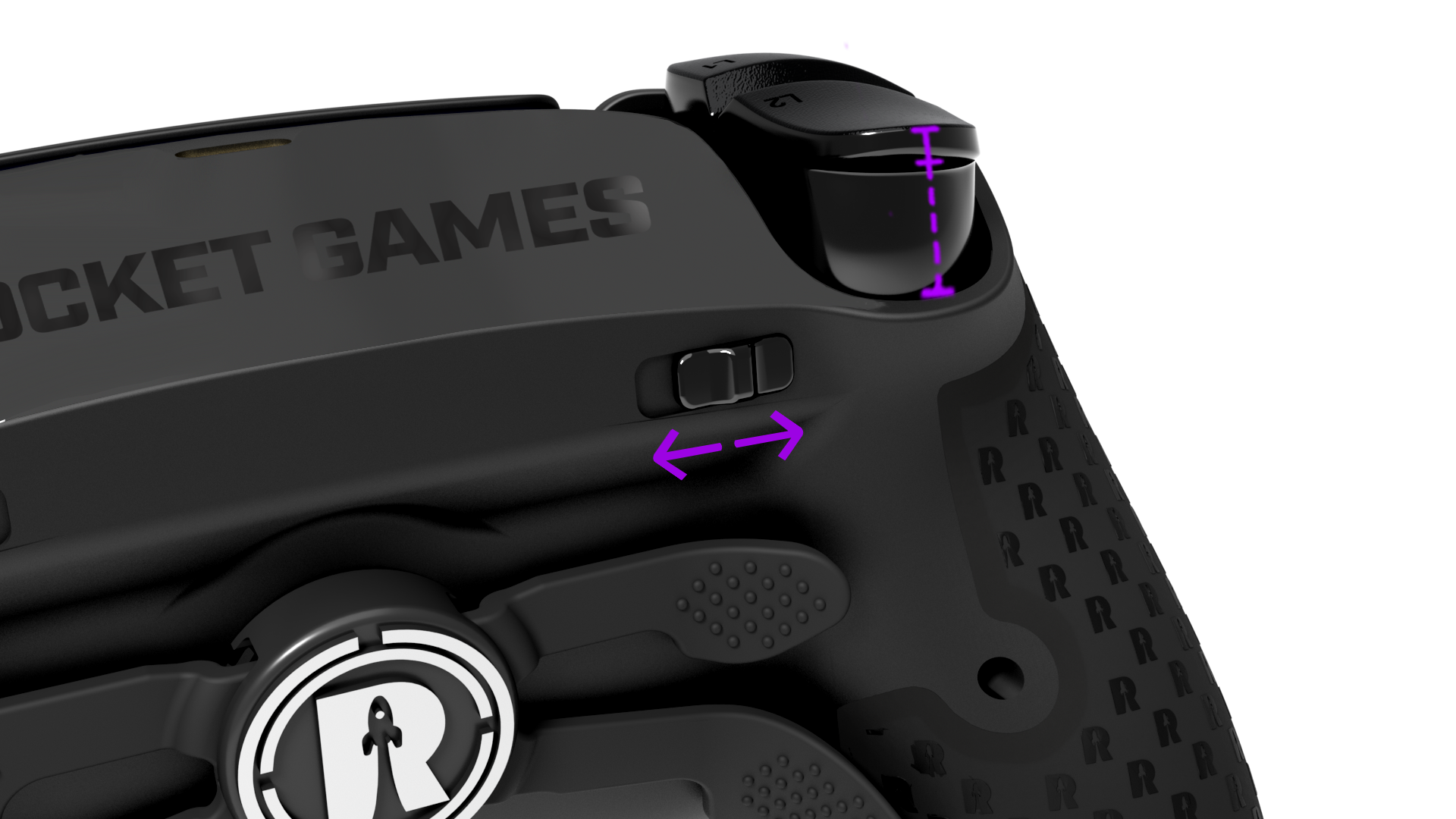 Rocket Force X TMR Nuke Bomb Red Edition