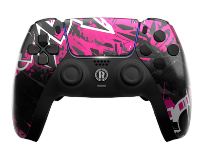 Rocket Force X Graffix Rosa
