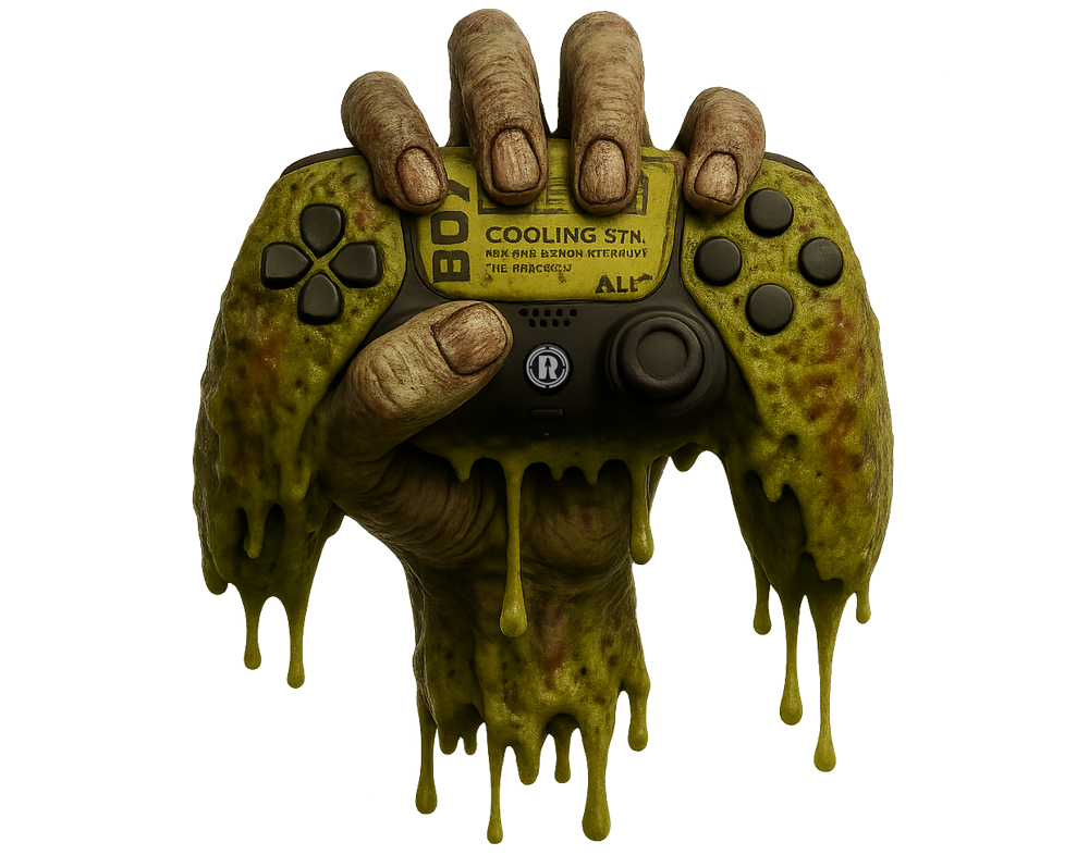 Controller di eventi Zombie di Rocket Force X