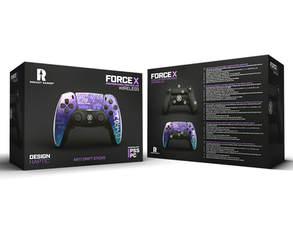 Forza del razzo X Haptic