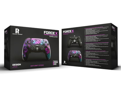 Forza del razzo X Jinx