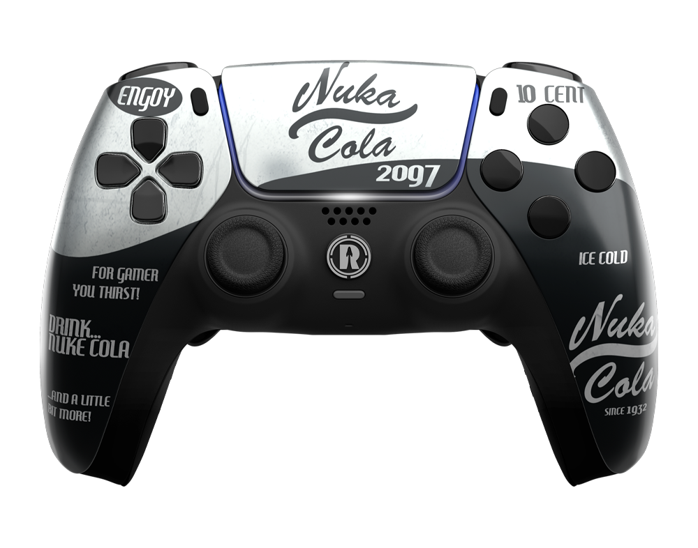 Rocket Force X Nuka Cola Edizione Nera