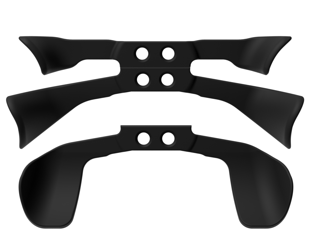Set di paddle di ricambio Force Controller