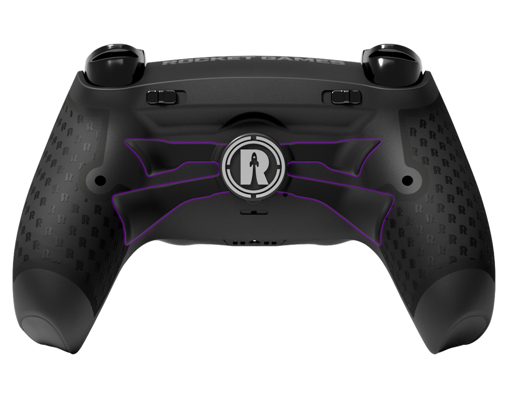 Set di paddle di ricambio Force Controller
