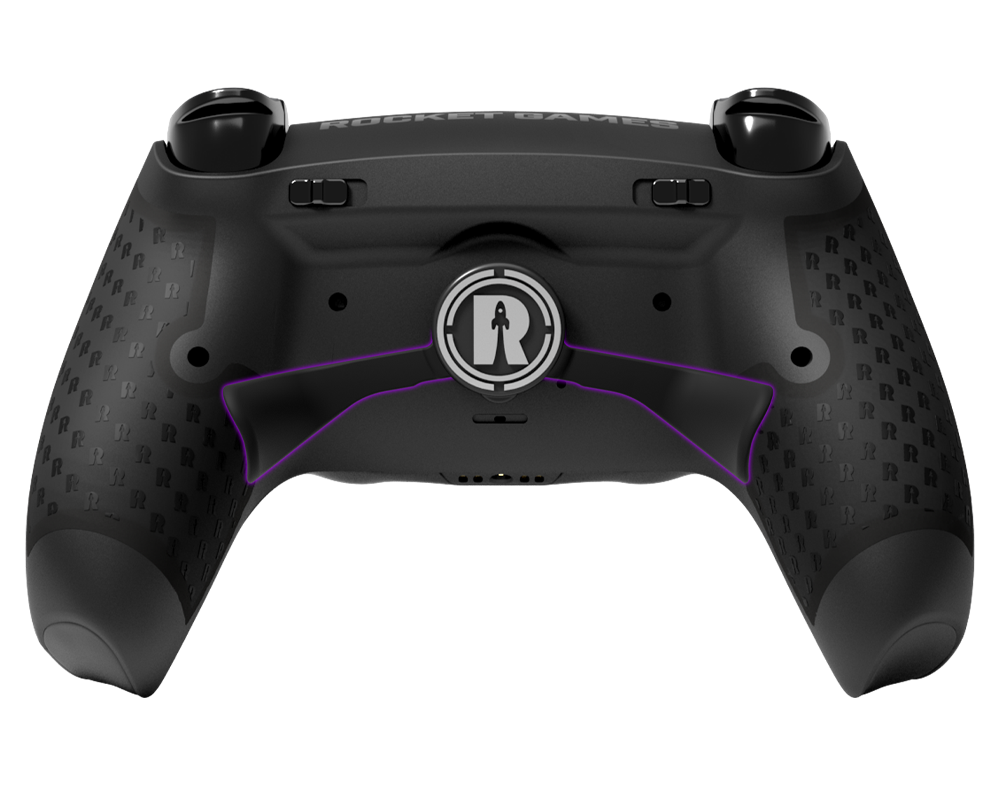 Set di paddle di ricambio Force Controller
