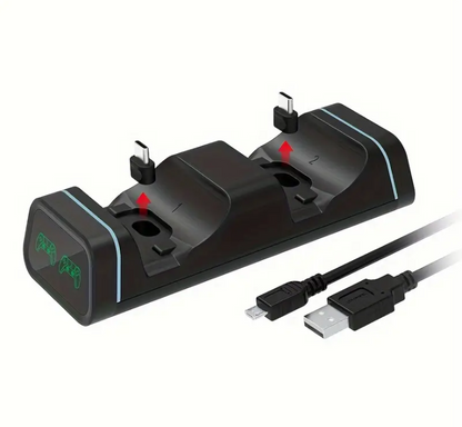 Stazione di ricarica rapida Dualsense PS5 per Playstation 5